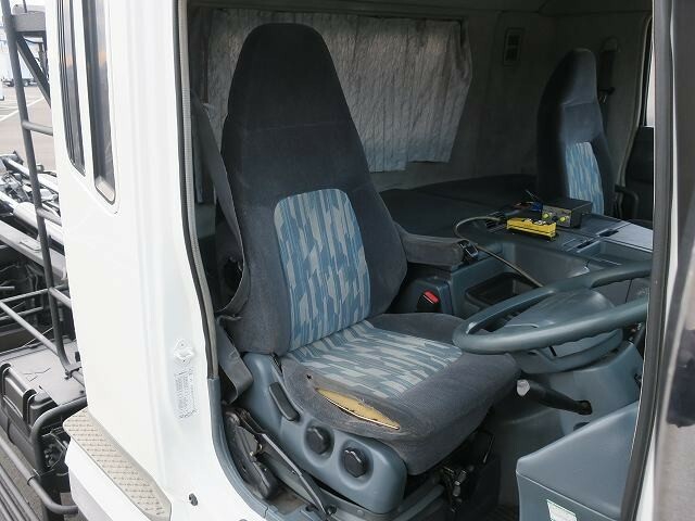 三菱ふそう スーパーグレート 大型 コンテナ専用車 KL-FV50JMY(27517) 10枚目