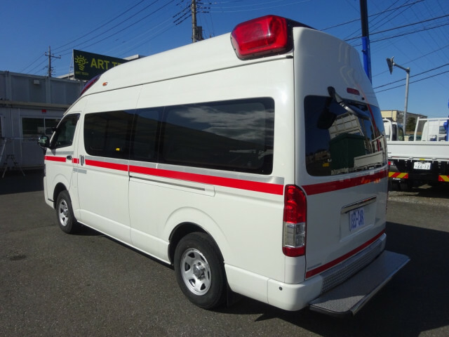 トヨタ ハイエース 小型 その他 CBF-TRH226S(39609) 6枚目