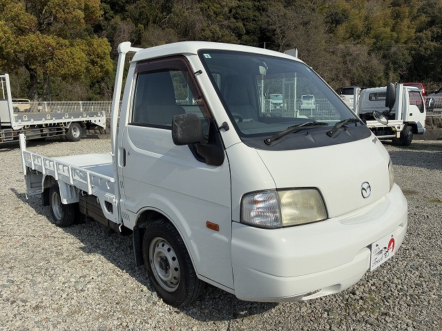 マツダ ボンゴ 小型 キャリアカー ABF-SKP2T(103789) 10枚目