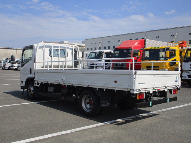 いすゞ エルフ 小型 平ボディ TKG-NPR85AR(11679) 5枚目