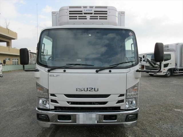 いすゞ エルフ 小型 冷蔵冷凍バン 2RG-NPR88AN(8545) 8枚目