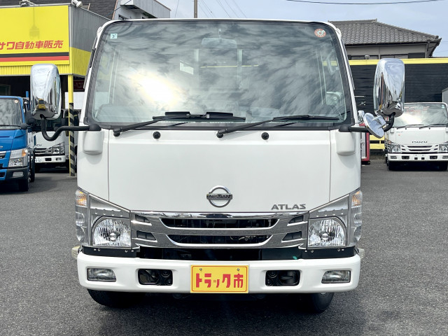 日産自動車 アトラス 小型 平ボディ 2RG-AHS88A(105414) 2枚目