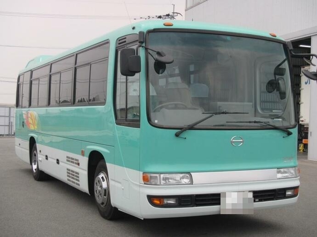 Hino melpha Others Buses BDG-RR7JJBA(10726) 1枚目