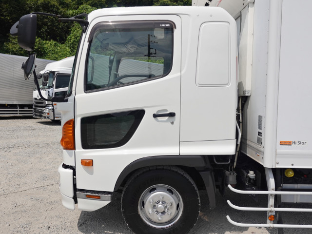 日野 レンジャー 増トン 冷蔵冷凍バン TKG-GD7JKAA(110361) 10枚目