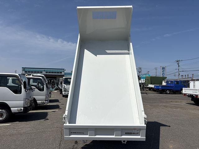 Isuzu elf Small Soil dump 2PG-NKS88AD(105966) 6枚目