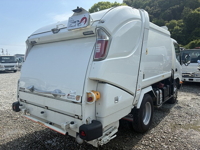 日野 デュトロ 小型 塵芥車（プレス式） 2RG-XZU605X(105408) 30枚目