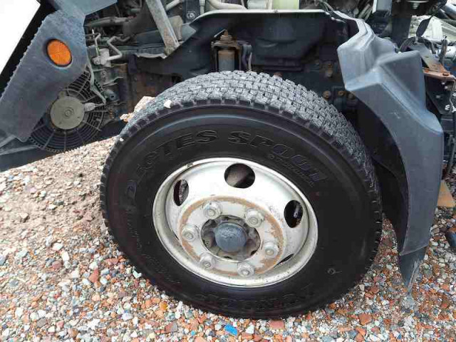 Hino dutro Small Soil dump TKG-XZU700X(94050) 29枚目