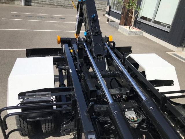 三菱ふそう ファイター 中型 コンテナ専用車 2KG-FK72F(105610) 30枚目