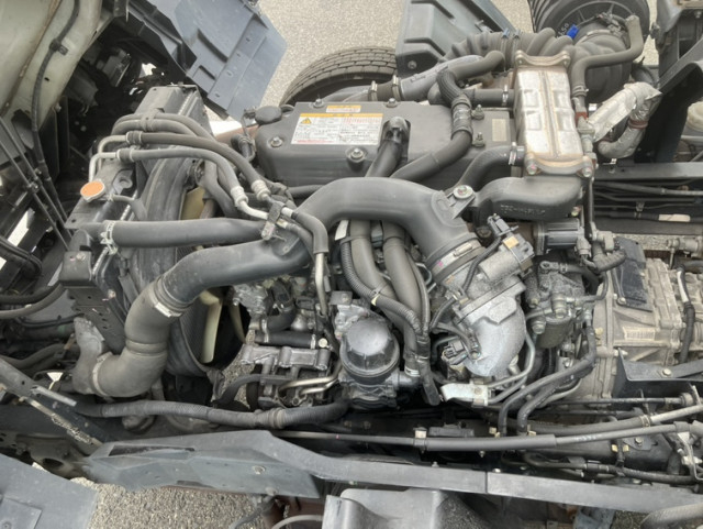いすゞ フォワード 中型 ウィング TKG-FRR90T2(113411) 36枚目