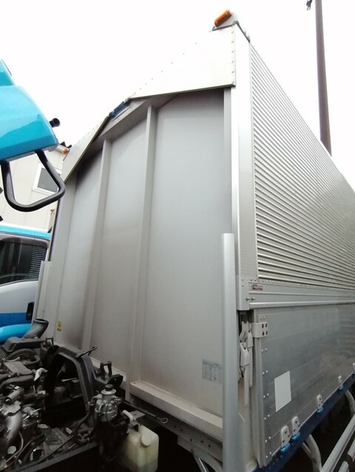 Isuzu forward Middle Wing body TKG-FRR90S2(5515) 58枚目