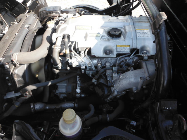 三菱ふそう キャンター 小型 セルフローダー PDG-FE82D(3100) 25枚目
