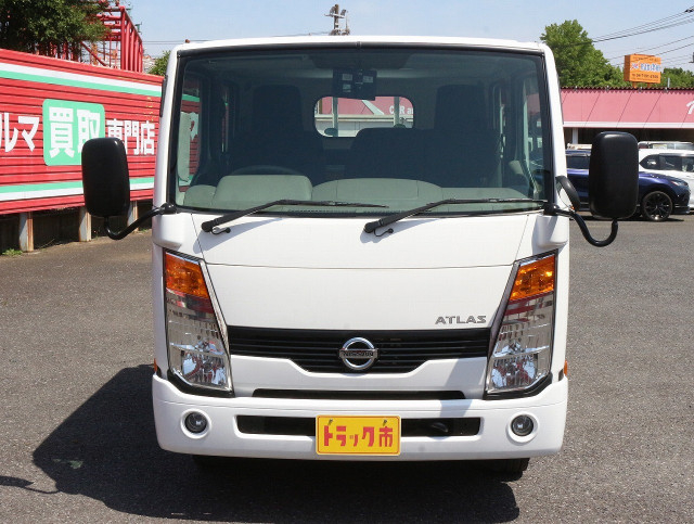 日産自動車 アトラス 小型 Wキャブ CBF-SQ2F24(110224) 23枚目