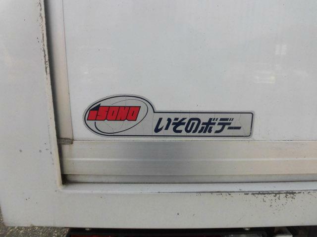 いすゞ エルフ 小型 バン TKH-NHR85AN(11440) 42枚目