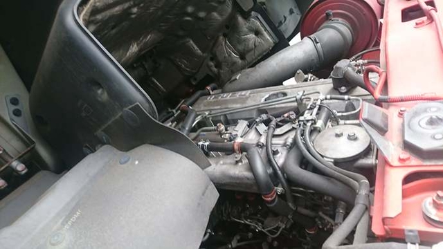 いすゞ エルフ 大型 トラクタ PJ-EXD52D6(2177) 21枚目