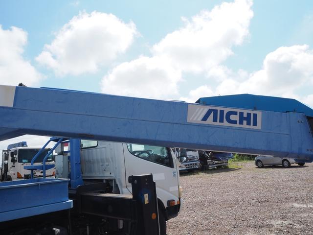 日野 デュトロ 小型 高所作業車 *********(112247) 22枚目