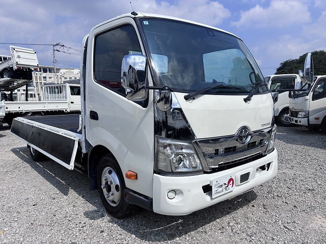 トヨタ トヨエース 小型 平ボディ 2RG-XZC710(112265) 10枚目