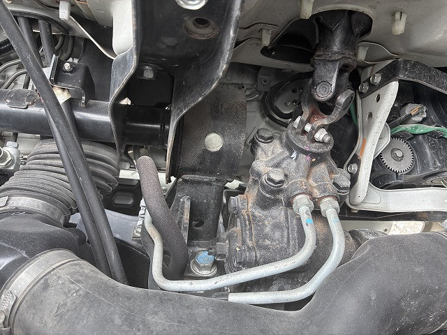 三菱ふそう キャンター 小型 土砂ダンプ 2RG-FBA60(111532) 36枚目