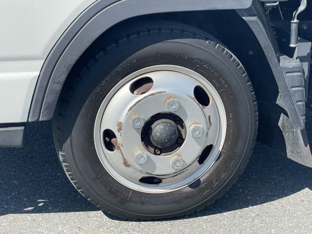 日産自動車 アトラス 小型 土砂ダンプ 2RG-FBA3W(105363) 9枚目