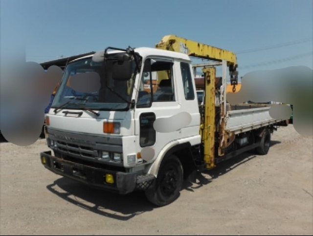 Nissan UD condor Middle Self loader U-CM87HE(1934) 2枚目
