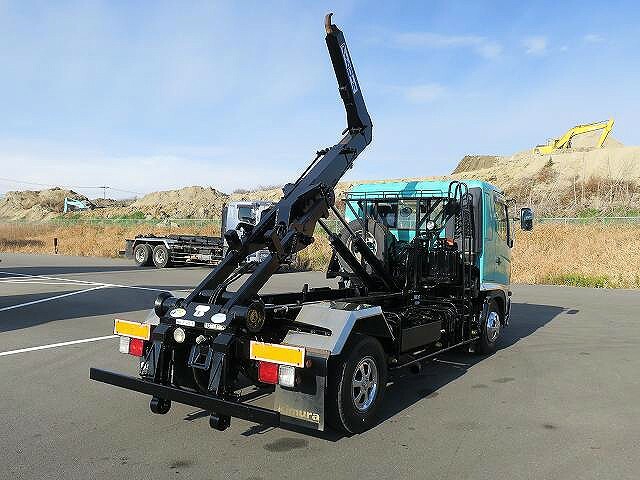 日野 レンジャー 中型 その他 BDG-FD8JGWA(27498) 7枚目