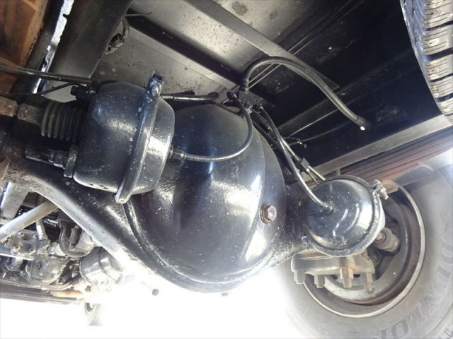 Nissan UD condor 6studs large Packer compress trucks QKG-PK39LH(96981) 9枚目