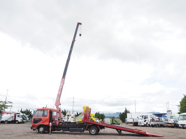 UDトラックス（日産） コンドル 中型 キャリアカー *********(107115) 17枚目