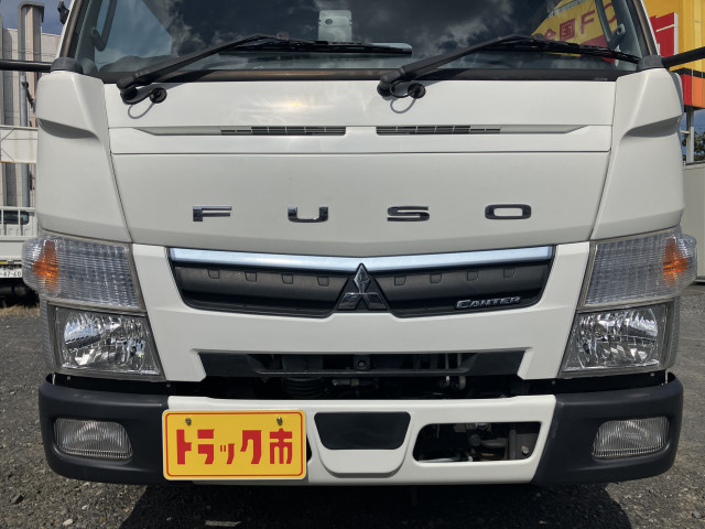 三菱ふそう キャンター 小型 平ボディ 2PG-FEAV0(109713) 10枚目