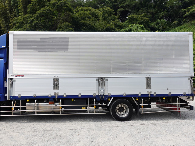 Mitsubishi Fuso fighter 6studs large Wing body QKG-FK65FZ(110433) 8枚目