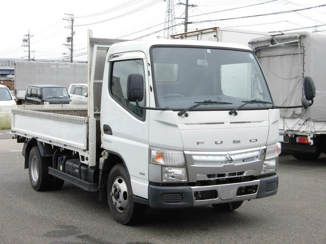 三菱ふそう キャンター 小型 平ボディ TKG-FEA20(11742) 1枚目