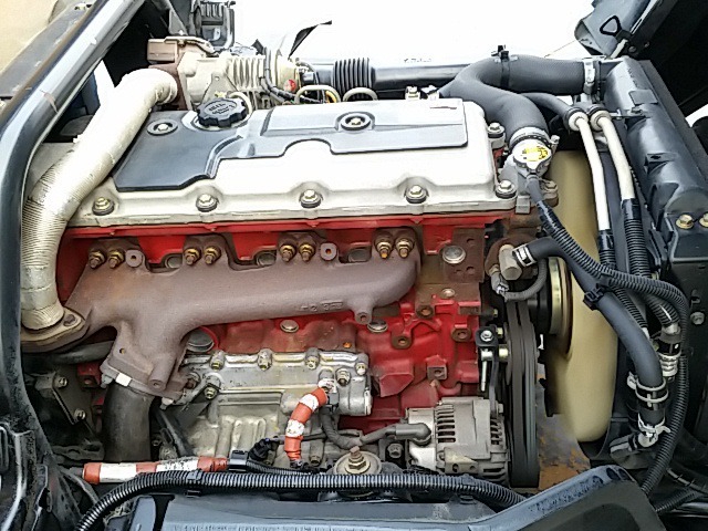 トヨタ ダイナ 小型 平ボディ KK-XZU341(8096) 26枚目
