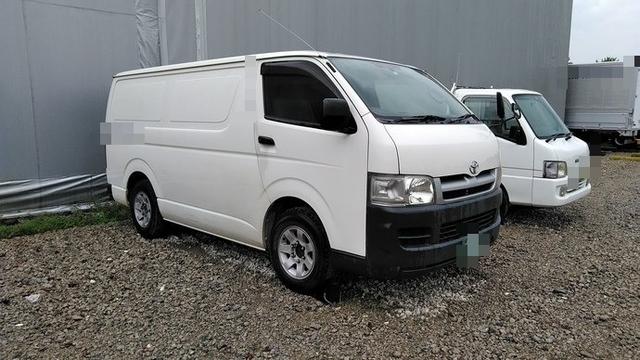 トヨタ ハイエース 小型 Translation missing: ja.item.body_keijou_enum.body_keijou_one_box KR-KDH200V(3729) 3枚目