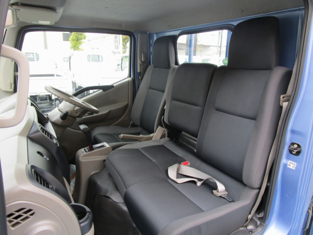 Nissan atlas Small Flat body CBF-SQ2F24(103735) 26枚目