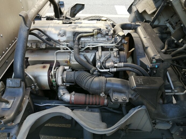 三菱ふそう キャンター 小型 バン PA-FE83DEY(5658) 70枚目