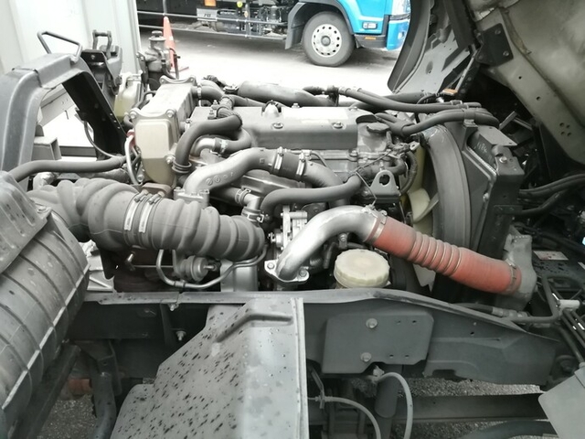 Isuzu forward Middle Wing body TKG-FRR90S2(5516) 69枚目