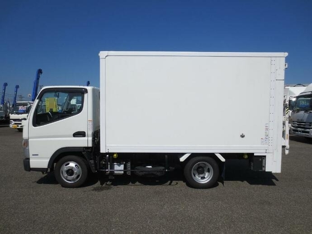 三菱ふそう キャンター 小型 保冷バン TPG-FBA20(8591) 9枚目