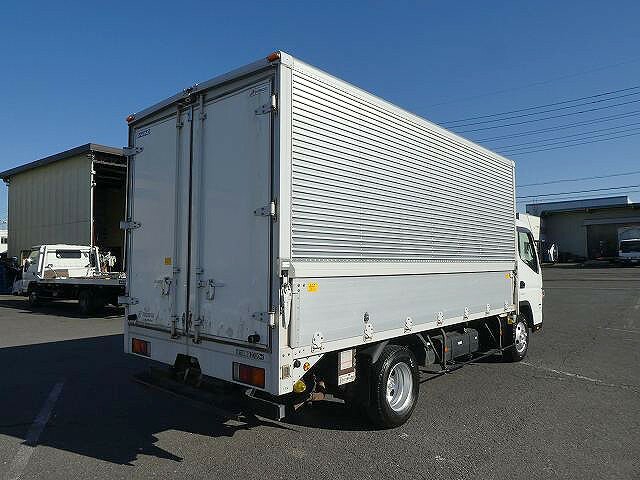 Mitsubishi Fuso canter Small Wing body SKG-FEB50(27497) 3枚目