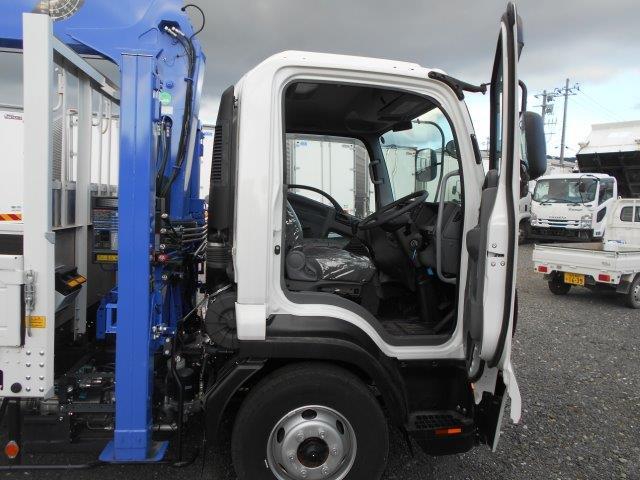 Isuzu forward Middle Self crane TKG-FRR90S2(3646) 29枚目