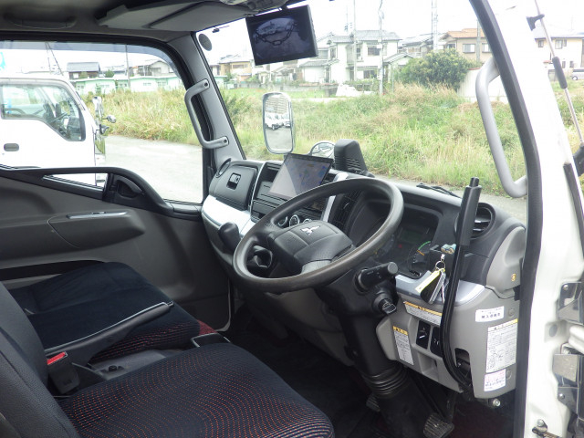 三菱ふそう キャンター 小型 土砂ダンプ 2RG-FBA60(112512) 6枚目