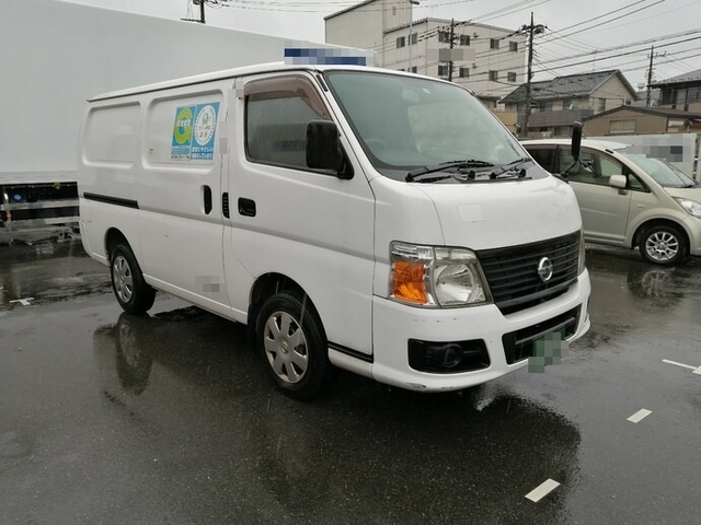 日産自動車 キャラバン その他 Translation missing: ja.item.body_keijou_enum.body_keijou_one_box ADF-VWE25(5640) 14枚目