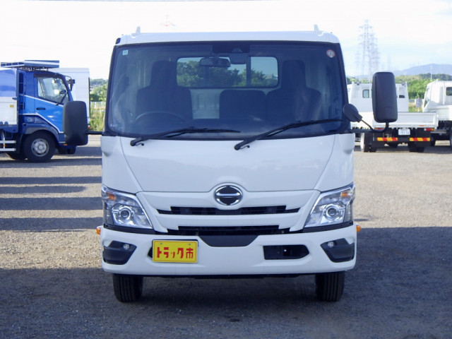 Hino dutro Small Flat body 2WG-XZU711M(108908) 3枚目