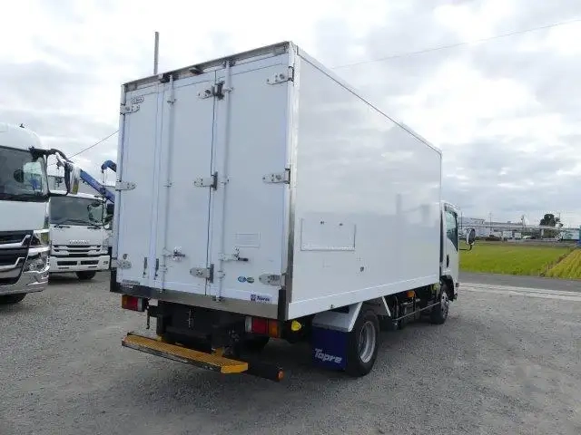いすゞ エルフ 小型 冷蔵冷凍バン 2RG-NPR88AN(106864) 5枚目