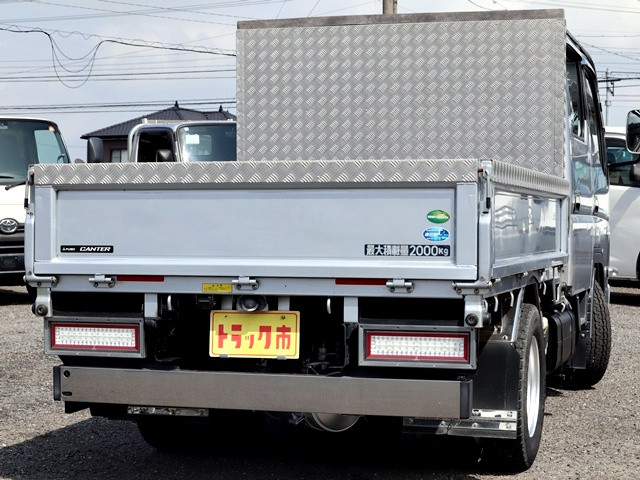 三菱ふそう キャンター 小型 Wキャブ 2RG-FBA20(111559) 5枚目