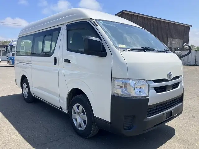 トヨタ ハイエース 小型 特装車・その他 3DF-GDH206K(106518) 3枚目