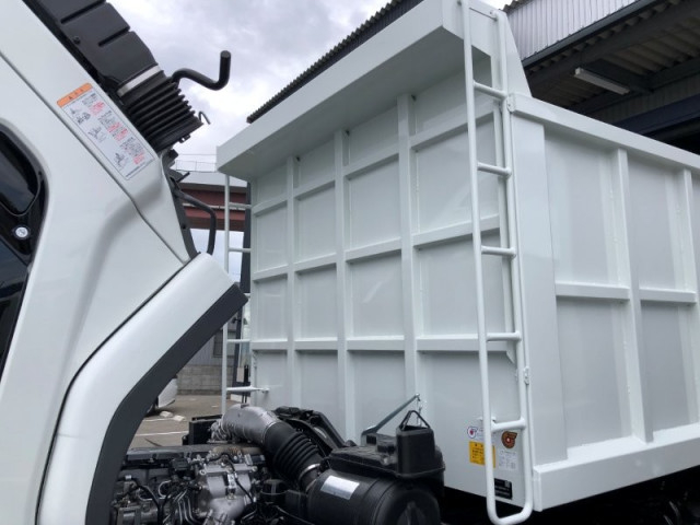 三菱ふそう ファイター 中型 土砂ダンプ 2KG-FK72F(112454) 40枚目