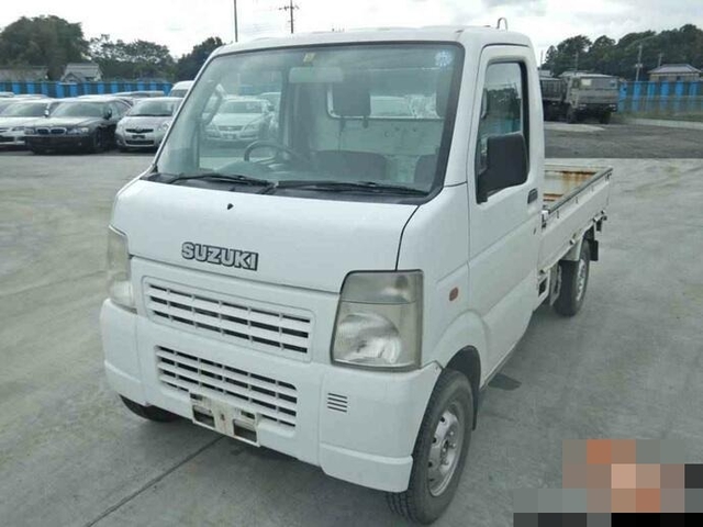 スズキ キャリィ 軽 平ボディ LE-DA63T(8510) 1枚目