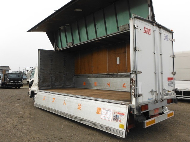 Mitsubishi Fuso fighter Middle Wing body KK-FK61HK(1343) 5枚目