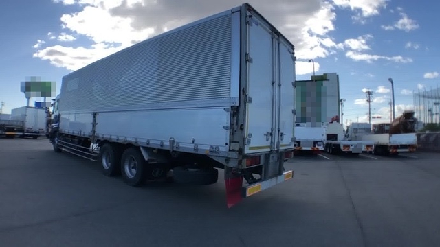 Nissan UD quon Large Wing body ADG-CD4ZA(8572) 30枚目