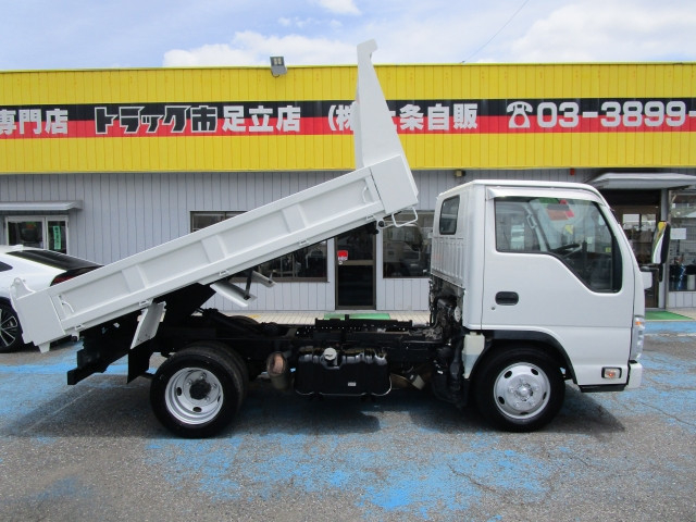 いすゞ エルフ 小型 土砂ダンプ TKG-NJR85AN(109068) 8枚目