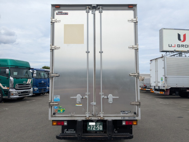 三菱ふそう キャンター 小型 バン 2RG-FBAV0(112007) 5枚目