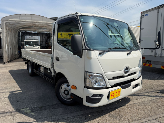 日野 デュトロ 小型 平ボディ 2WG-XZU713M(108470) 2枚目